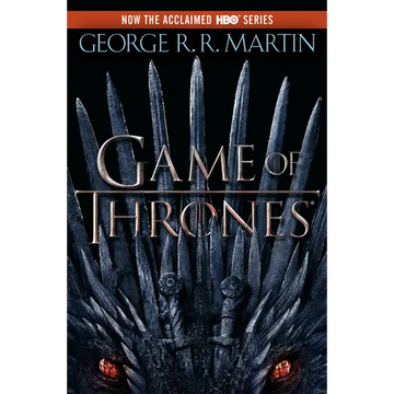 A Game of Thrones (HBO Tie-In Edition) - Paperback