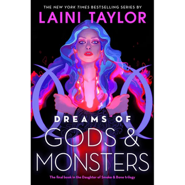 Dreams of Gods & Monsters - Paperback