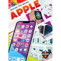 Apple - Paperback