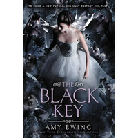 The Black Key - Paperback