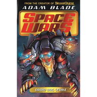 Beast Quest: Space Wars: Droid Dog Strike: Book 4 - Paperback