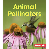 Animal Pollinators - Paperback