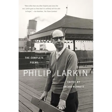 Philip Larkin: The Complete Poems - Paperback