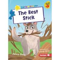 The Best Stick - Paperback