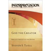God the Creator - Hardcover