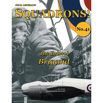 The Bristol Brigand - Paperback