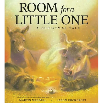 Room for a Little One: A Christmas Tale - Hardcover