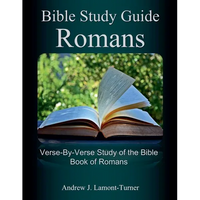 Bible Study Guide: Romans - Paperback