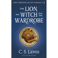 The Lion, the Witch and the Wardrobe - Paperback
