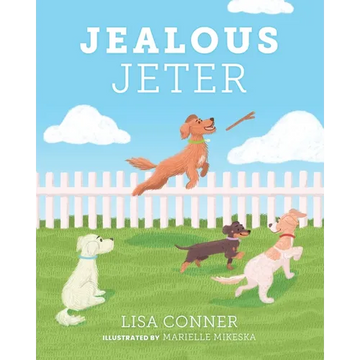 Jealous Jeter - Paperback