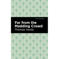Far from the Madding Crowd - Paperback