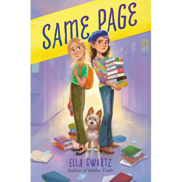 Same Page - Paperback