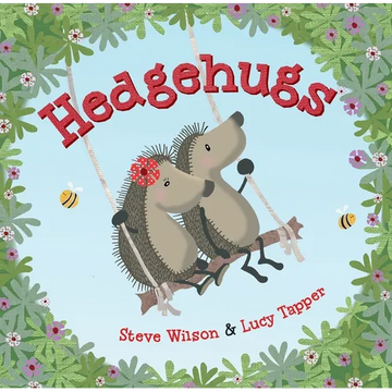 Hedgehugs - Board Book