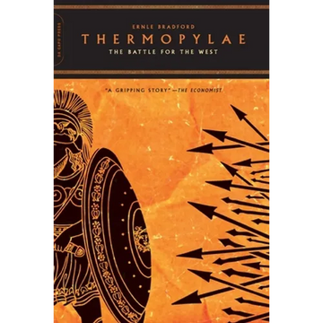 Thermopylae: The Battle for the West - Paperback