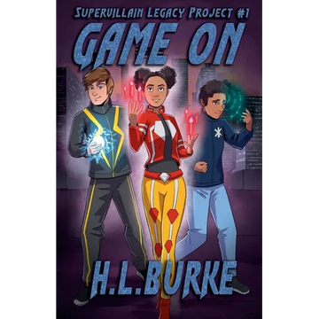 Game On - Paperback