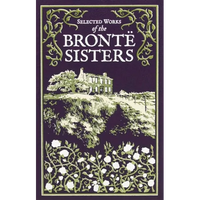 Selected Works of the Bronte Sisters - Leather