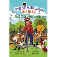Pogo Stick Pandemonium - Paperback