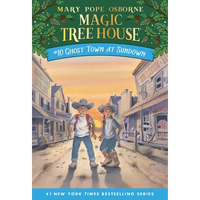 Ghost Town at Sundown - Paperback