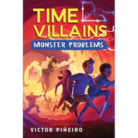 Monster Problems - Paperback