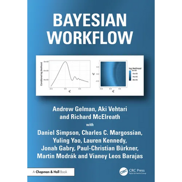 Bayesian Workflow - Paperback