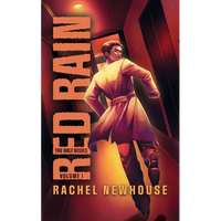 Red Rain: The Half Books Vol.1 - Paperback