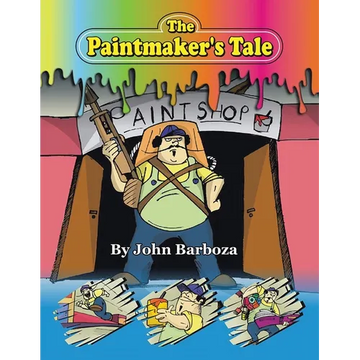 The Paintmaker's Tale - Paperback