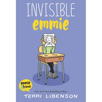 Emmie & Friends: Invisible Emmie: A Graphic Novel - Paperback