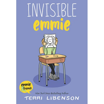 Emmie & Friends: Invisible Emmie: A Graphic Novel - Paperback