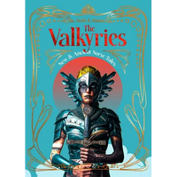 The Valkyries: New & Ancient Norse Tales - Hardcover