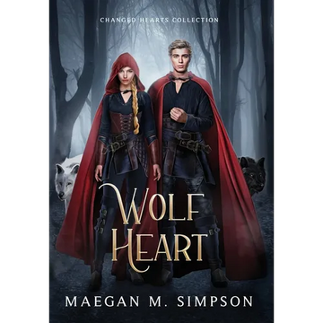 Wolf Heart - Hardcover