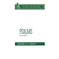 Psalms: Volume 1 - Hardcover