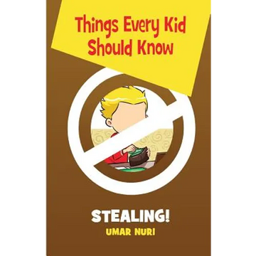 Things Every Kid Should Know-Stealing - Paperback