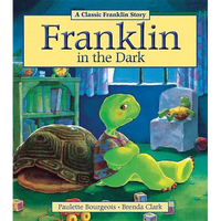 Franklin in the Dark - Paperback