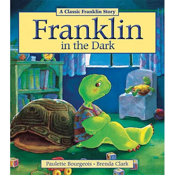 Franklin in the Dark - Paperback