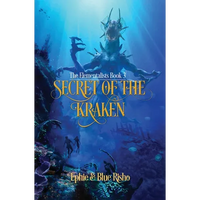 Secret of the Kraken: An epic fantasy adventure for kids age 8-14 - Paperback