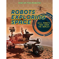 Robots Exploring Space - Paperback