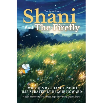 Shani and the Firefly - Paperback