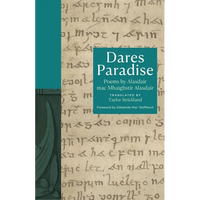 Dares Paradise: Poems by Alasdair Mac Mhaighstir Alasdair - Paperback