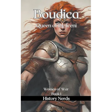Boudica: Queen of the Iceni - Paperback