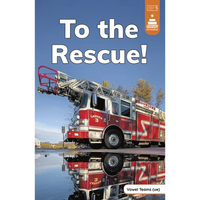 To the Rescue! - Paperback