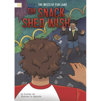 The Snack Shed Wish - Paperback