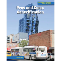 Pros and Cons: Gentrification - Paperback
