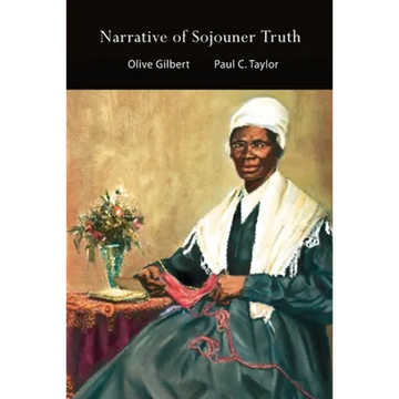 Narrative of Sojouner Truth - Paperback
