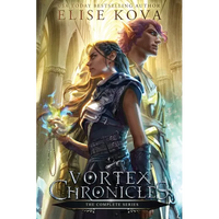 Vortex Chronicles: The Complete Series - Paperback