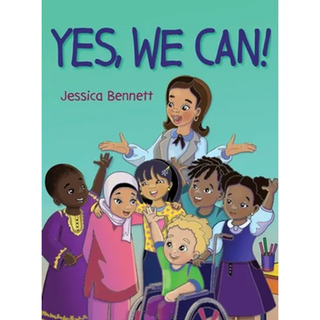 Yes, We Can! - Hardcover