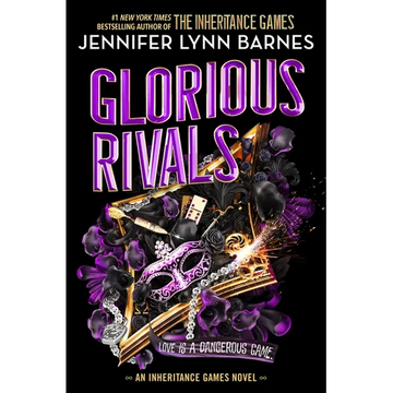 Glorious Rivals - Paperback