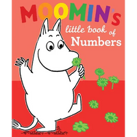 Moomin's Little Book of Numbers - Board Book