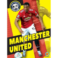 Manchester United - Library Binding