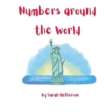 Numbers around the World - Paperback