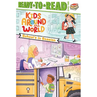 School's in Session: Ready-To-Read Level 2 - Paperback